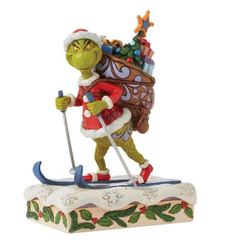 EP8015 - JS Grinch Skiing