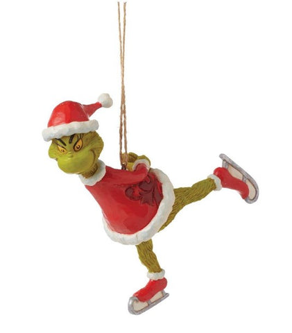 EP8018 - JS Grinch Ice Skating