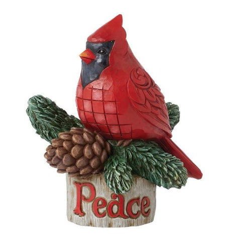 EP8022 - JS Pint Cardinal with Peace