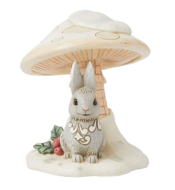 EP8023 - JS Woodland Bunny Mushroom