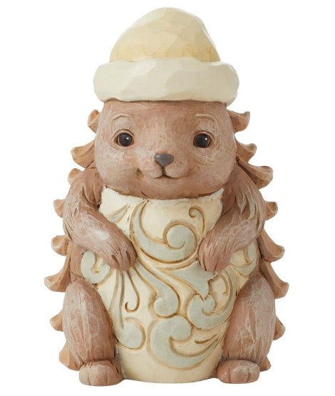 EP8024 - JS Woodland Pinecone Hedgehog