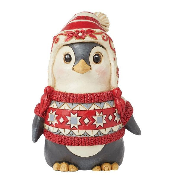 EP8025 - Nordic Noel Penguin