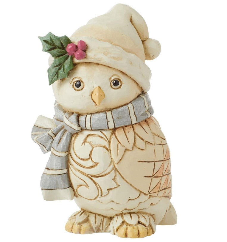 EP8026 - JS Woodland Owl with Scarf