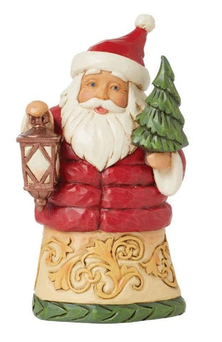 EP8040 - JS Mini Puffy Coat Santa