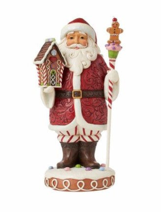 EP8046 - JS Gingerbread Santa