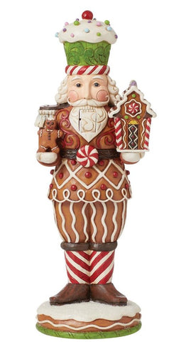 EP8047 - JS Gingerbread Nutcracker