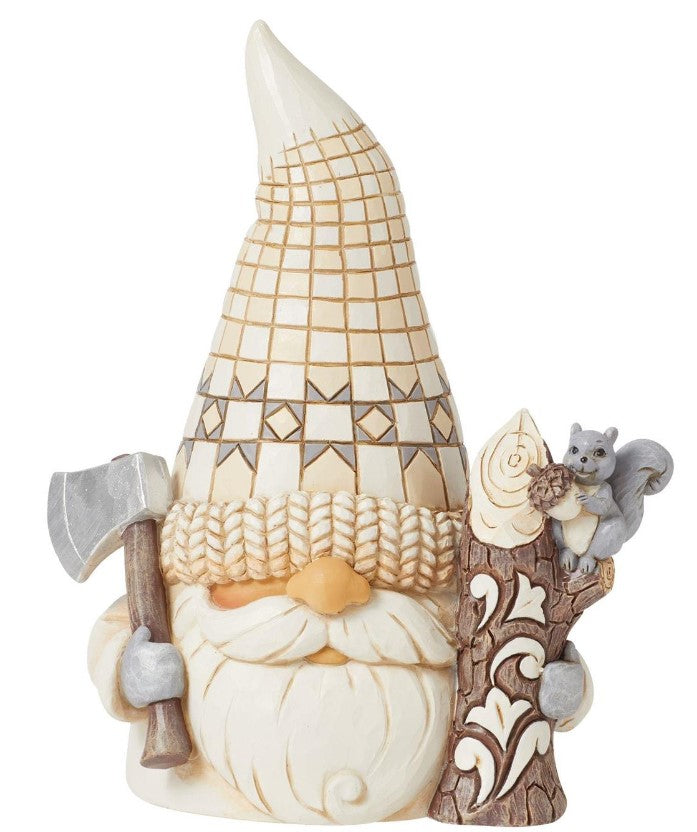 EP8053 - JS Woodland Lumberjack Gnome