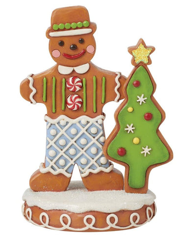 EP8062 - JS Gingerbread Boy