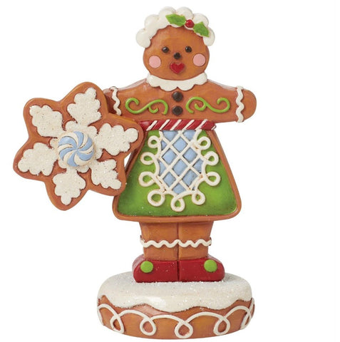 EP8063 - JS Gingerbread Girl