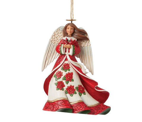 EP8085 - Angel Ornament : 4.5 in H