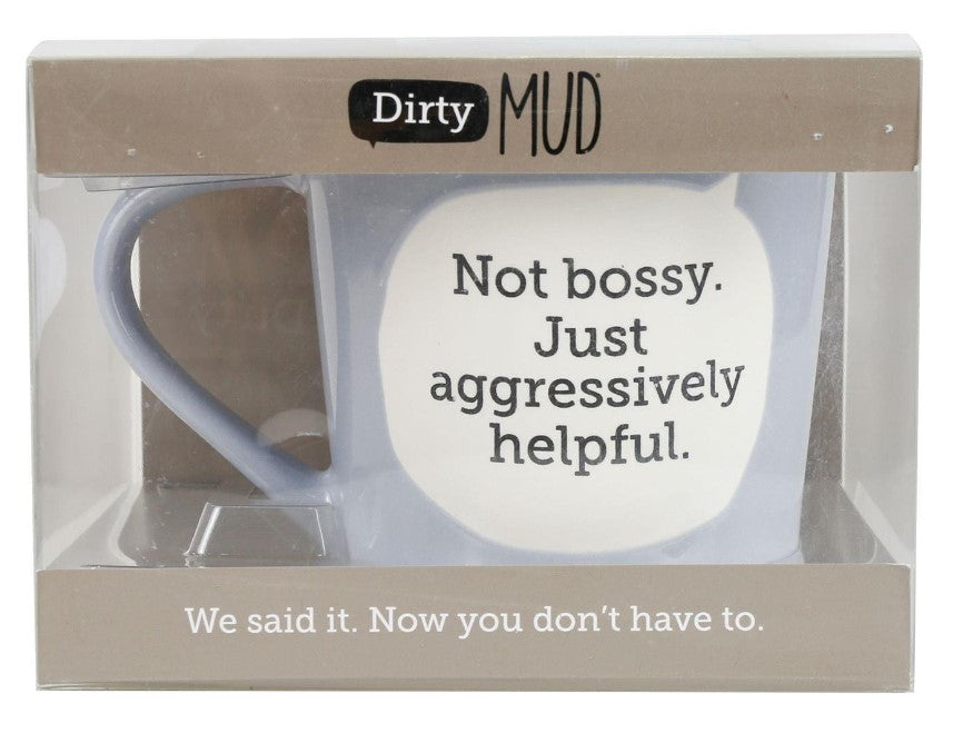 EP8112-ONIM Mug : Not Bossy