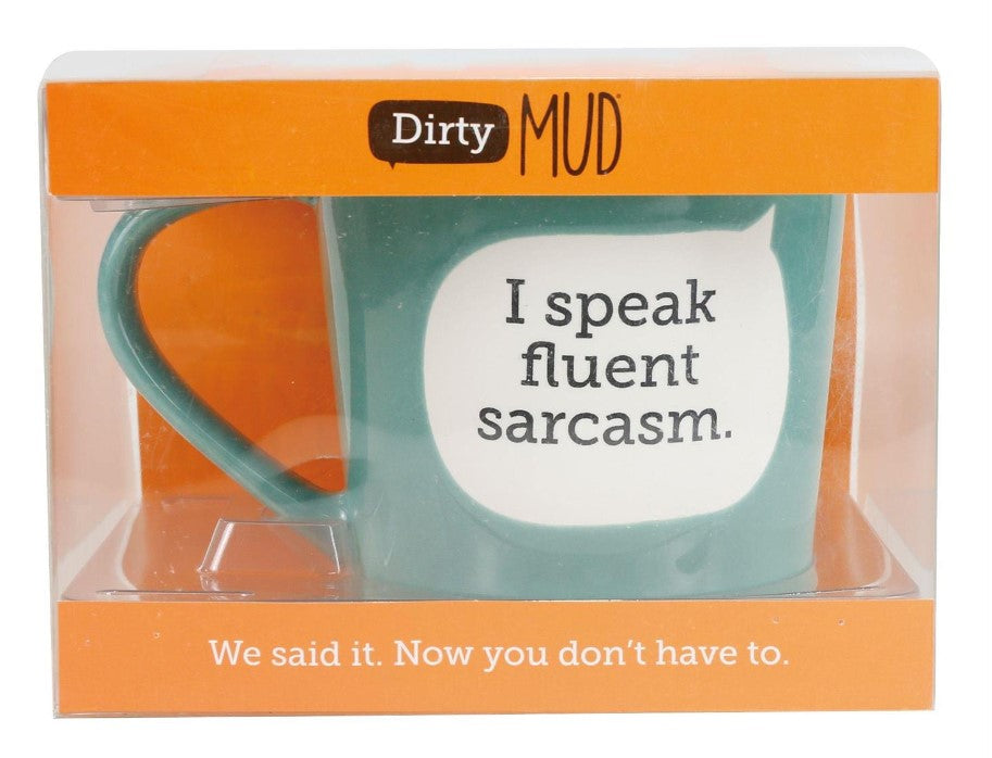 EP8114-ONIM Mug : Sarcasm