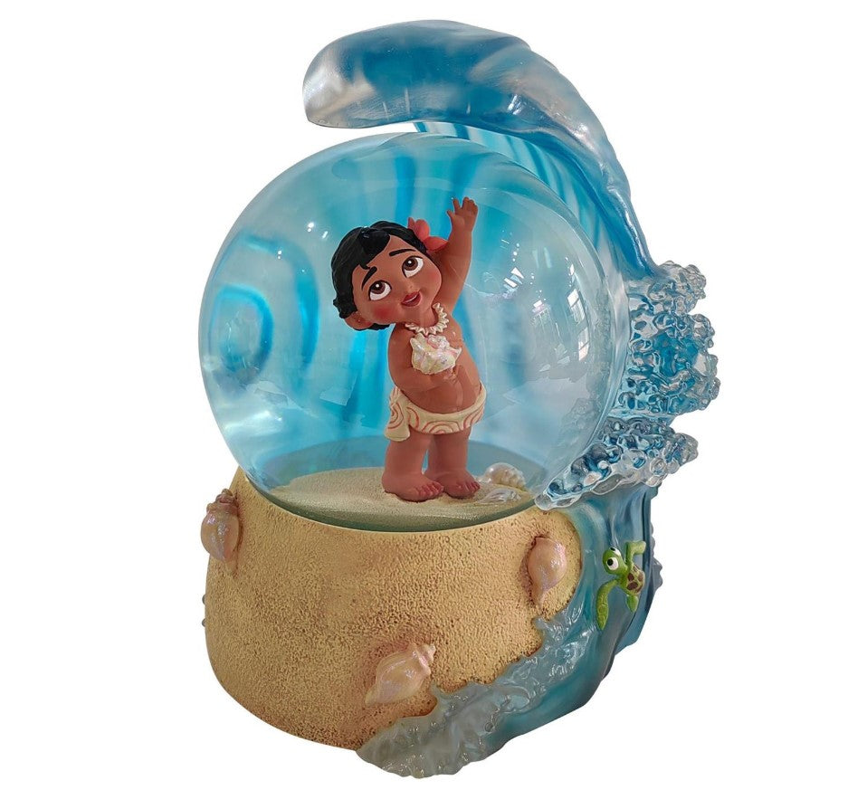 EP8225 - Moana Waterball : 6.25 in H