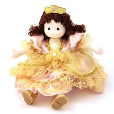 GP0032-Princess Pea : 5 in H