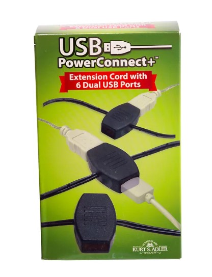 KA0002-USB Extension : 10'