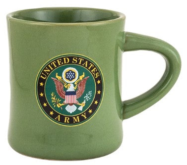 MC0043-Stonewear : Military Mug