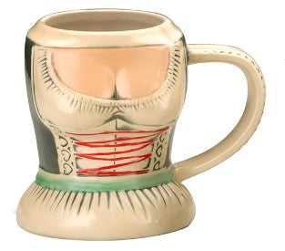 MC0140-Stonewear : Dirndl Mug