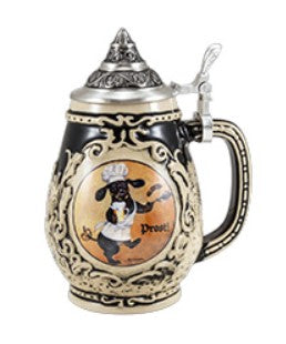 MC1883-Stonewear : Stein w/Lid