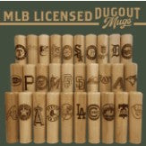 DU0001-Dugout Mugs : MLB Teams