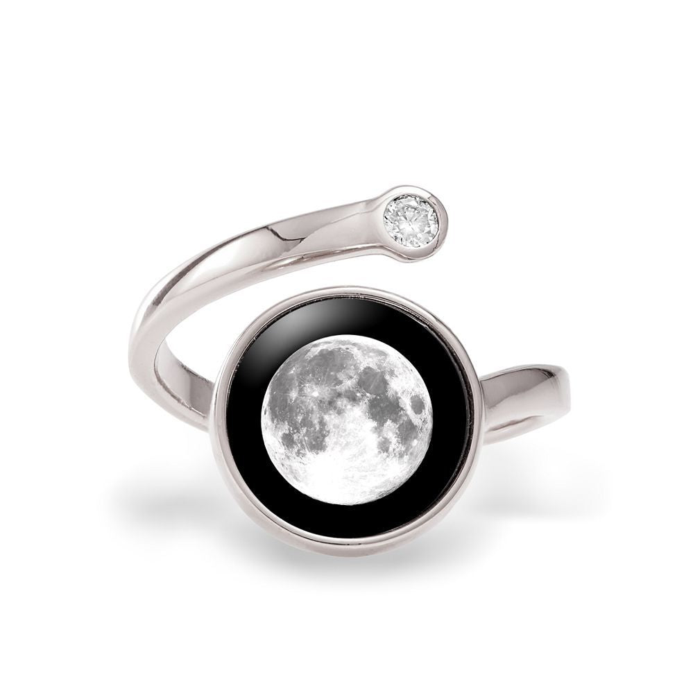 MG0058-Cosmic Spiral Ring : ADJ