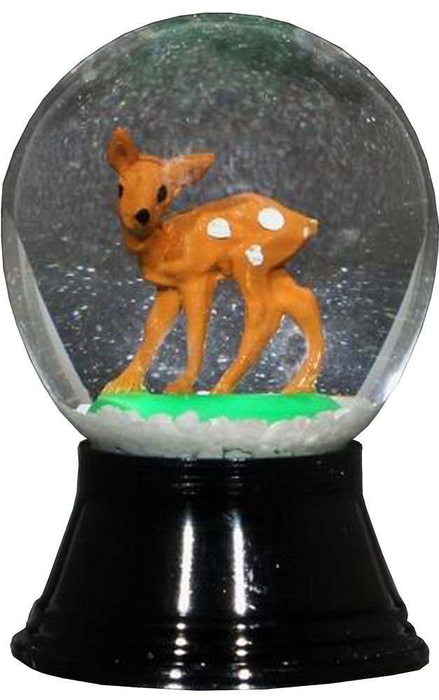 AT0274-Bambi Deer : 1.5 in H