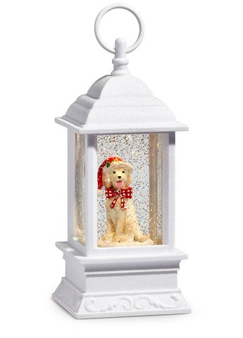 RI0242-Lantern : Xmas Pup