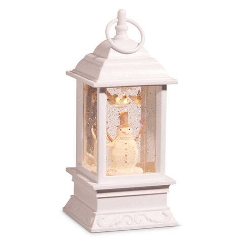 RI0247 - Lantern : Snowman