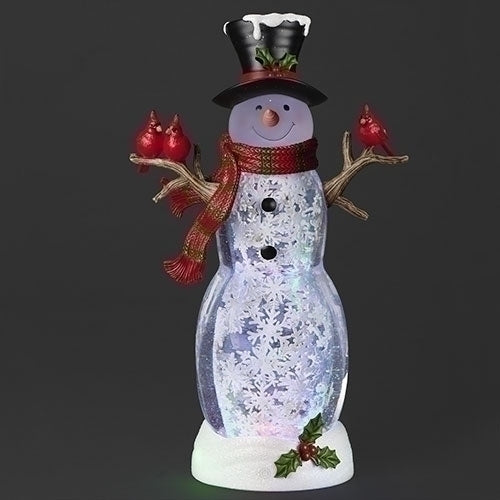 RO1361 - Lighted Snowman