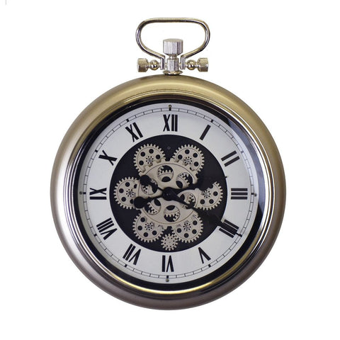 TS0021-Wall Clock : 19 x 16