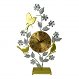 TS0041-Birds Table Clock