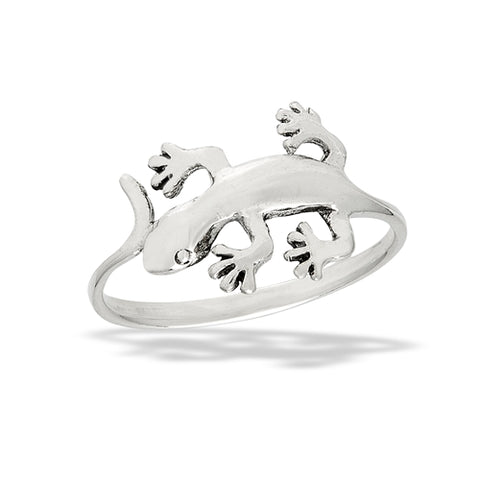 WG0001 - Gecko Ring