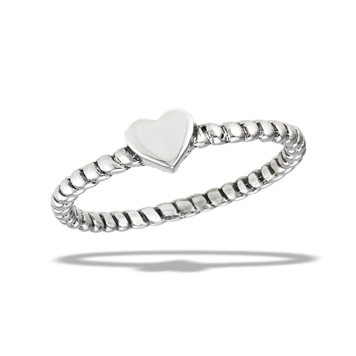 WG0065 - Heart Ring