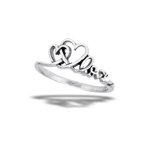 WG0067 - Love Ring