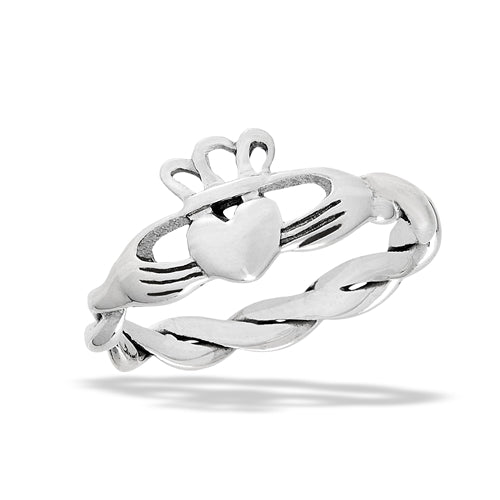 WG0068 - Claddagh Ring