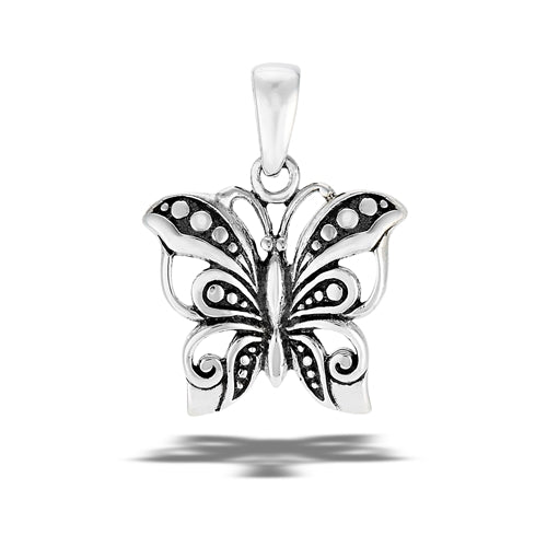 WG0072 - Butterfly Pendant