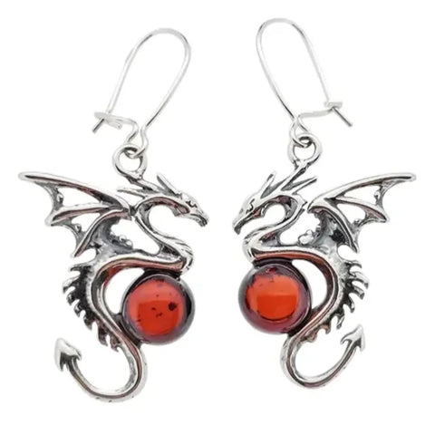 AM0237 - Amber Earrings